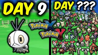 Catch Every Gen 6 Shiny Pokémon
