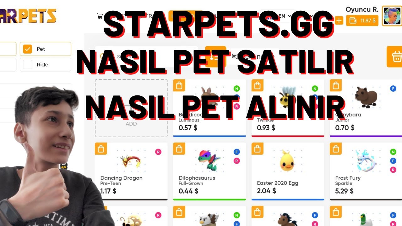 starpets gg adopt me