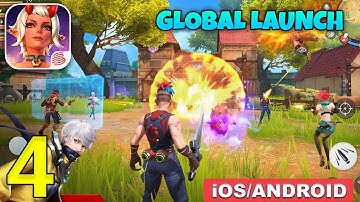 Ride Out Heroes Global Launch Gameplay (Android, iOS) - Part 4