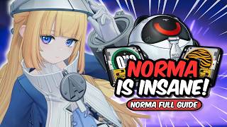 Norma Is Absolutely Broken! | Best Norma Guide, Teams, W-Engines, & DRIVE DISKS! - Zenless Zone Zero