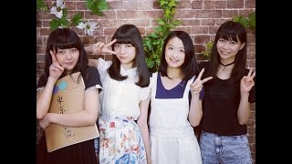 20150818 SHOWROOM「你好!東京女子流」第17回