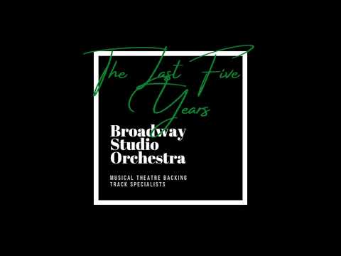 Nobody Needs To Know | Orchestral Backing Track | The Last Five Years