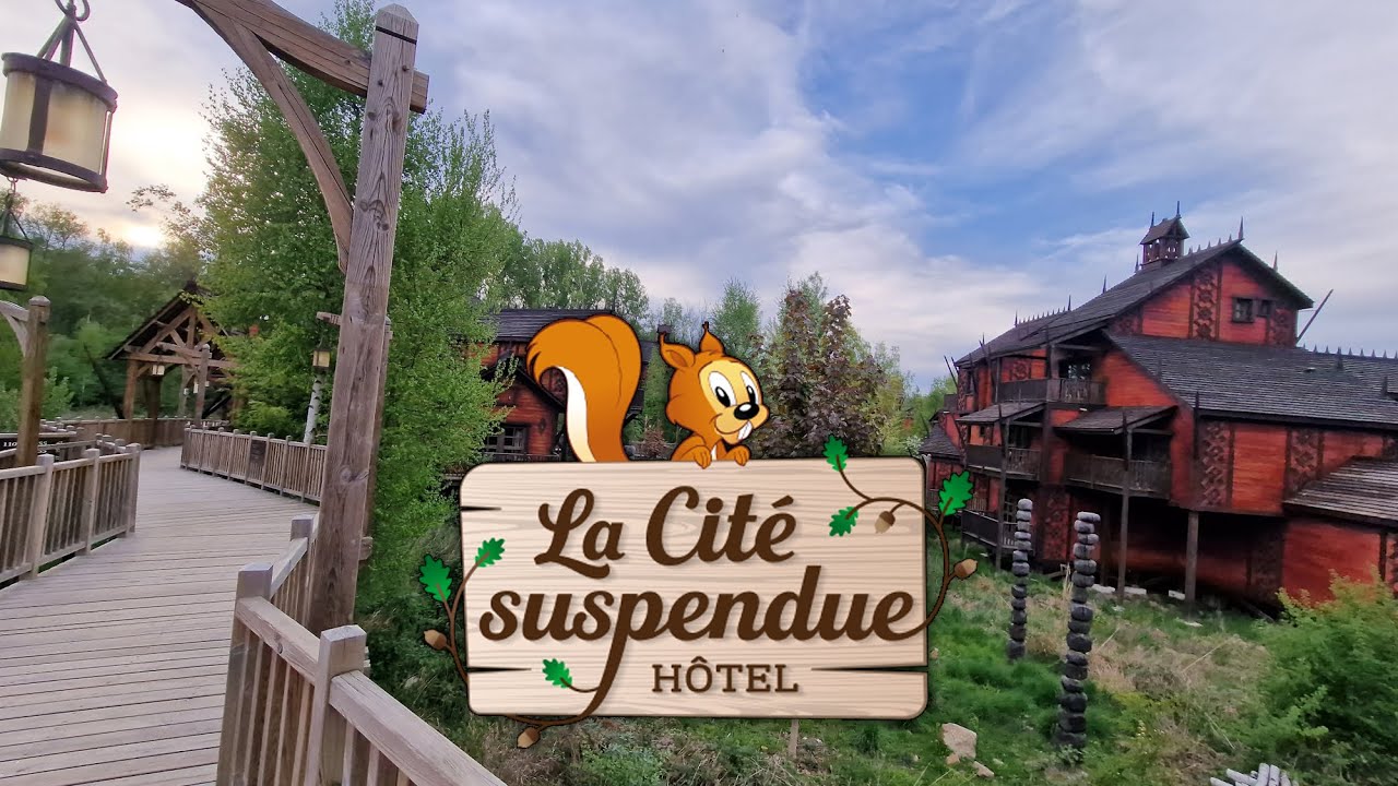 Visite La Cit Suspendue Hotel Parc Asterix Paris YouTube visite-la-cit-suspendue-hotel-parc-asterix-paris-youtube