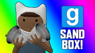 GMOD BUCKET LOCATION!