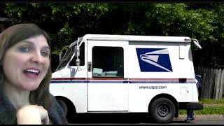 The Post Office Book