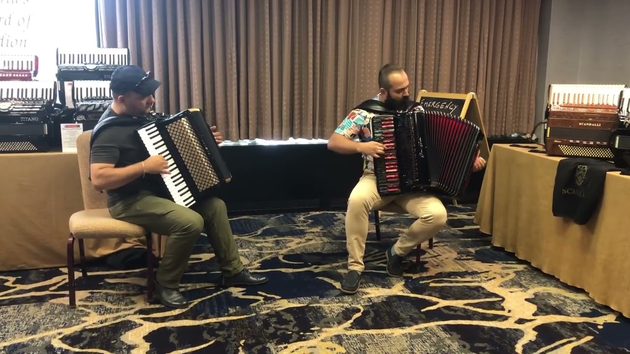 Eugen Alexandru “Breaza Mi Minor” - Stanislav Culcicovschi & Sergiu Popa