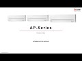 Mitsubishi electric ap series product