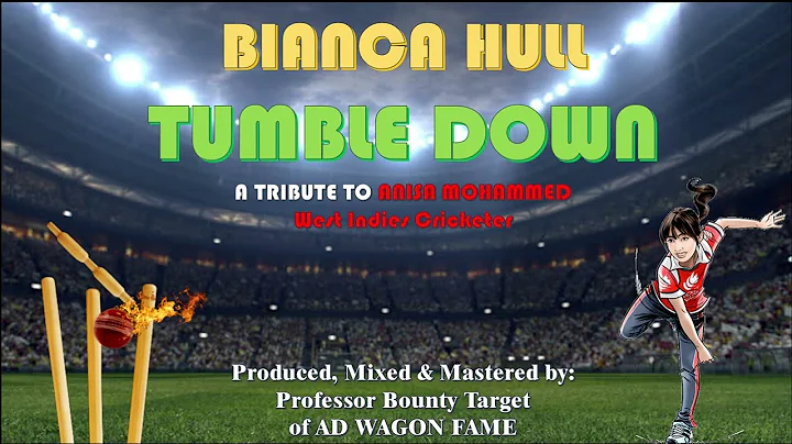 Bianca Hull - Tumble Down (Tribute to Anisa Mohamm...