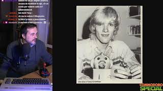 COMMODORO SPECIAL - MONOGRAFIA TONY CROWTHER screenshot 3