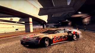 Cobretti Pursuit Shipyard Beta Livery Gameplay //Split Second