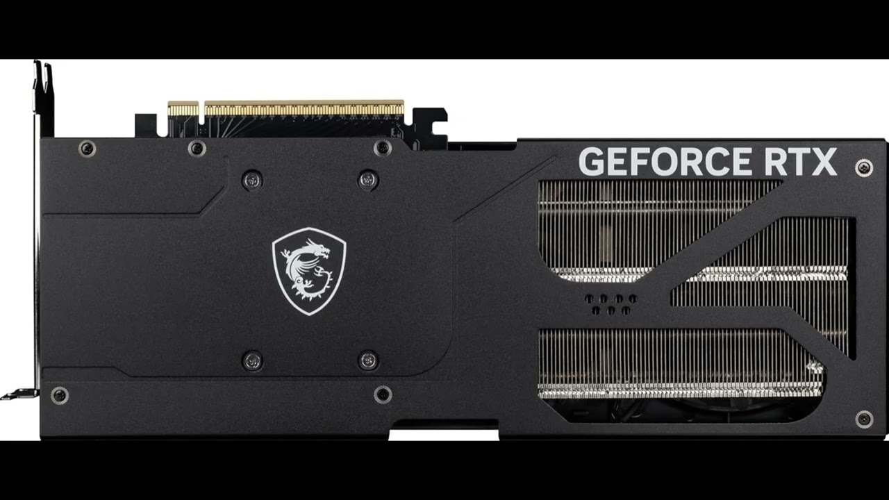 MSI RTX 5070 Ventus 3X Review: Better Cooling, More Performance?