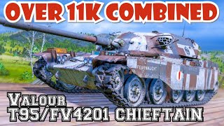 Valour T95 Fv41 Chieftain 11k Combined Damage World Of Tanks Valor Console Ps4 Xbox Youtube Valour T95 Fv41 Chieftain 11k Combined Damage World Of Tanks Valor Console Ps4 Xbox Youtube