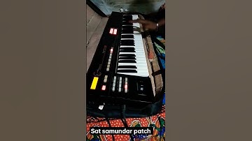 Sat Samundar Patch XPS 10 #shorts