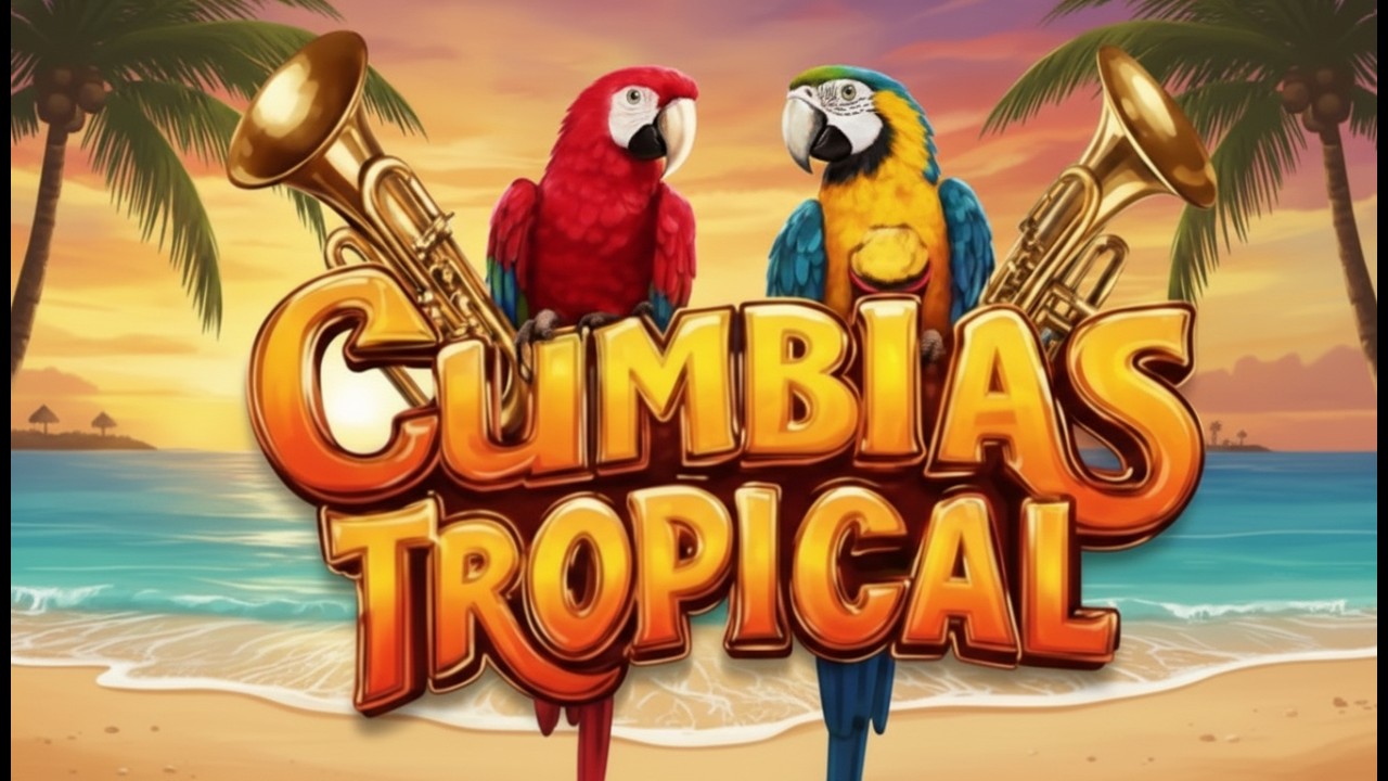 CUMBIAS TROPICALES PARA BAILAR🌴CUMBIAS VIEJITAS TROPICAL🍉LOS KARKIKS, FITO OLIVARES,TROPICAL FLORIDA