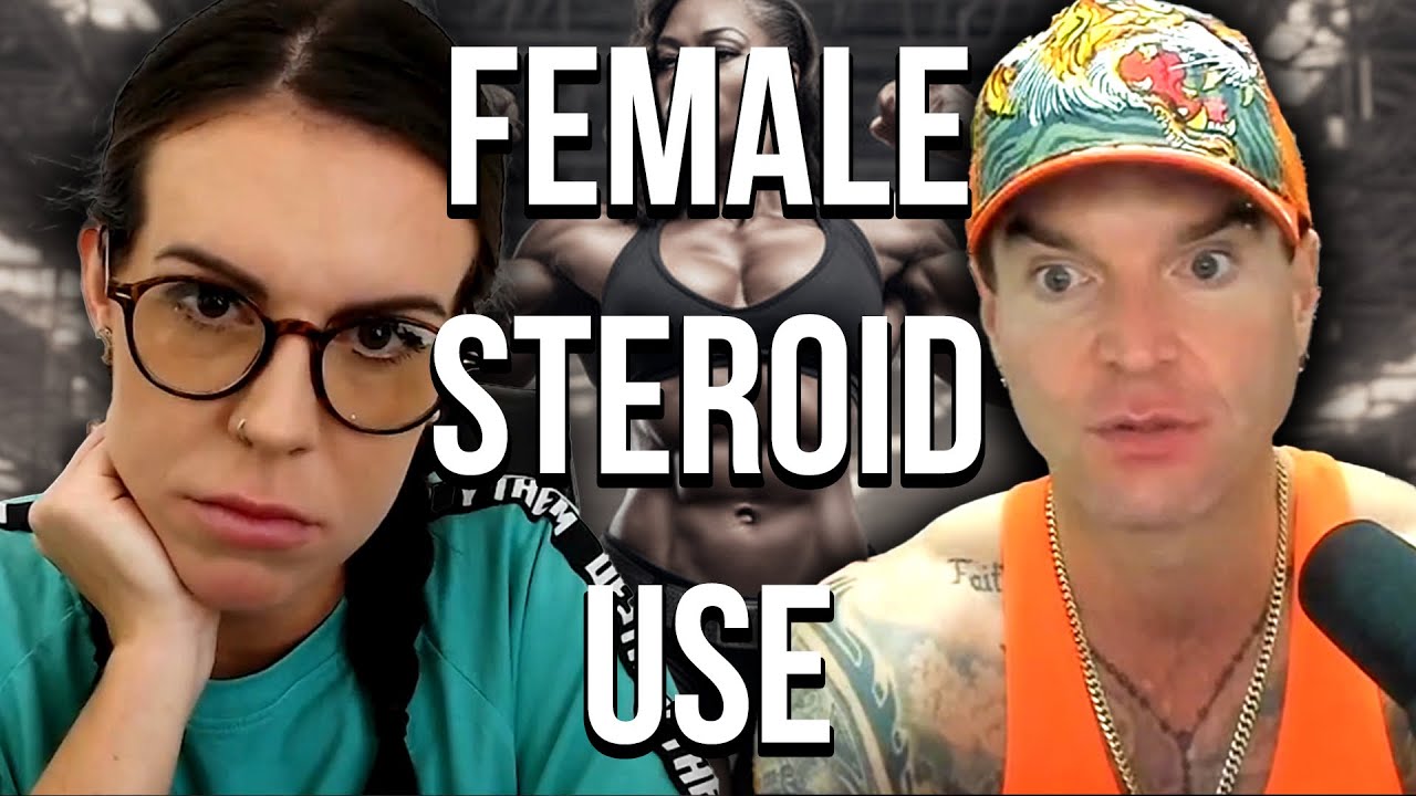 Female Using Steroids WABBA Pro Sarah Parker discusses the dark reality of female steroid use ...