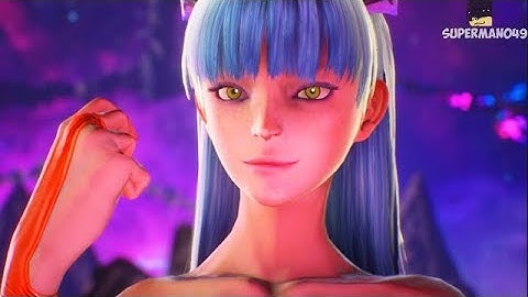 Hello Morrigan! Thanos Vs Ultron Sigma - Marvel Vs Capcom Infinite Story Mode Walkthrough Part.3