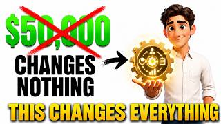 Your First $50,000 Changes Nothing. Here's What Actually Changes Everything | Rich Behavior
