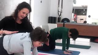 Pilates Original E Mat Dos 9 Aos 13 Anos