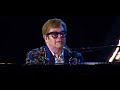 Elton John - Sad Songs (Say So Much)  - Live at Dodgers Stadium - November 19th 2022 - 720p HD