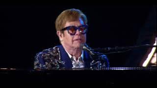 Elton John - Sad Songs (Say So Much)  - Live at Dodgers Stadium - November 19th 2022 - 720p HD