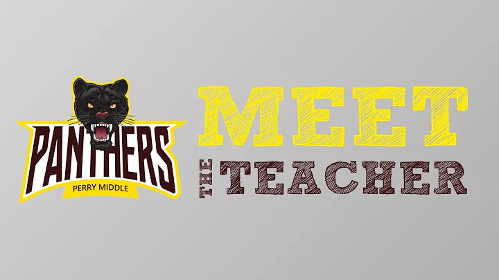 Mrs. Calhoun Meet & Greet 2020-2021