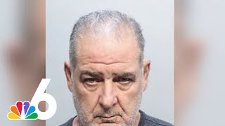 Man facing sex battery charge after Hialeah SWAT standoff