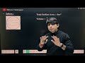 Surface Area and Volume | Complete Lecture | Class-10th CBSE | Mathematics | Shivam Chakrapani
