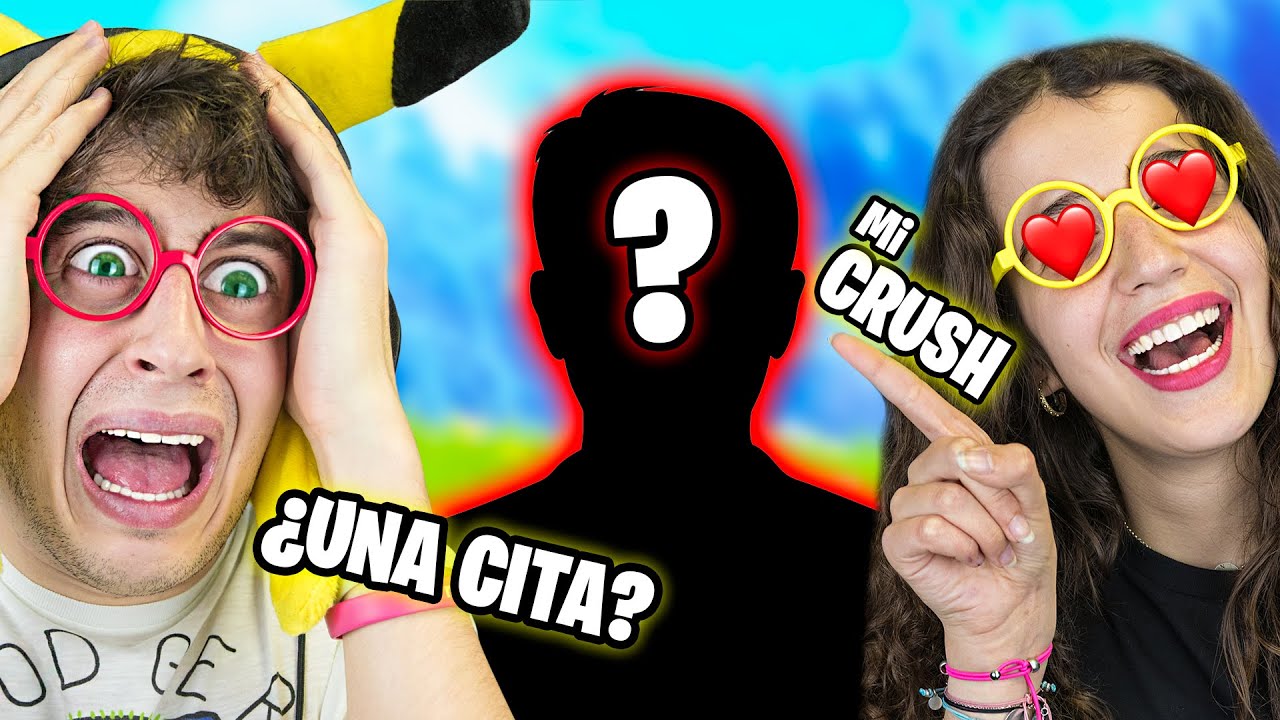 MI HERMANA CONOCE a su **CRUSH** y tienen una CITA!!!!? (10 Bebés Challenge - Serie en Los Sims 4)