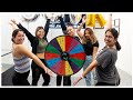 Spin The Piercing Wheel Challenge | Free Piercing, Jewelry & More