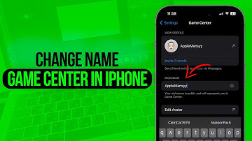 How To Change Name on Game Center in iPhone | Full Guide