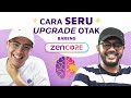 Upgrade Otak Bareng Jerome Polin dan Sabda PS