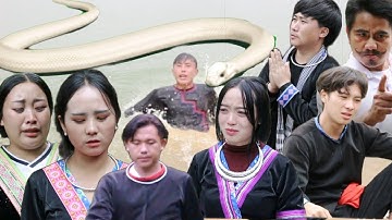 Kev Hlub Tsim Txom Siab Ntsws [ Txiv Nraug Cawm Seej ] Part 81