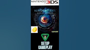 Resident Evil Revelations Android 15 Quick SetUp #citra