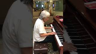 Help me make it through the night (Anne Murray) piano cover john surya