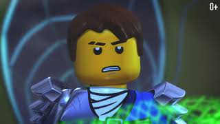 Лего Сила или слабость LEGO Ninjago Сезон 1 Эпизод 51