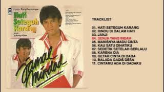 Jamal Mirdad - Album Hati Seteguh Karang | Audio HQ