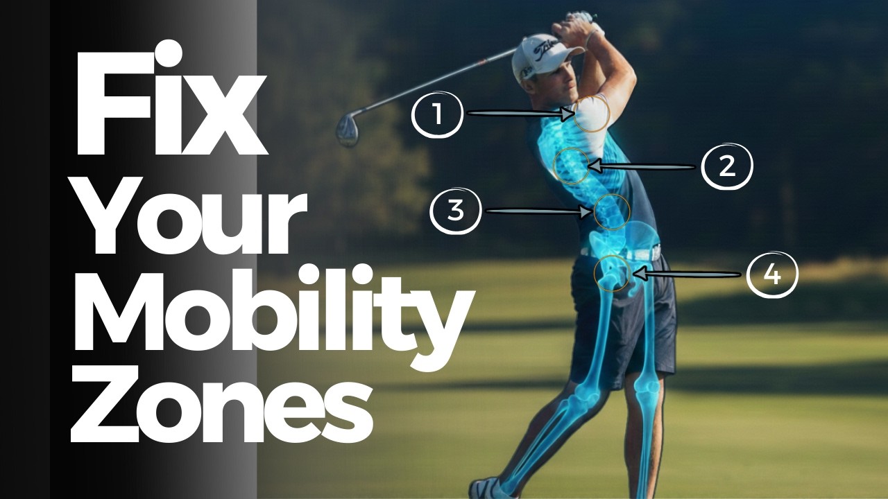The ONLY Mobility That Actually Matters for Golf (Stop Wasting Time!)