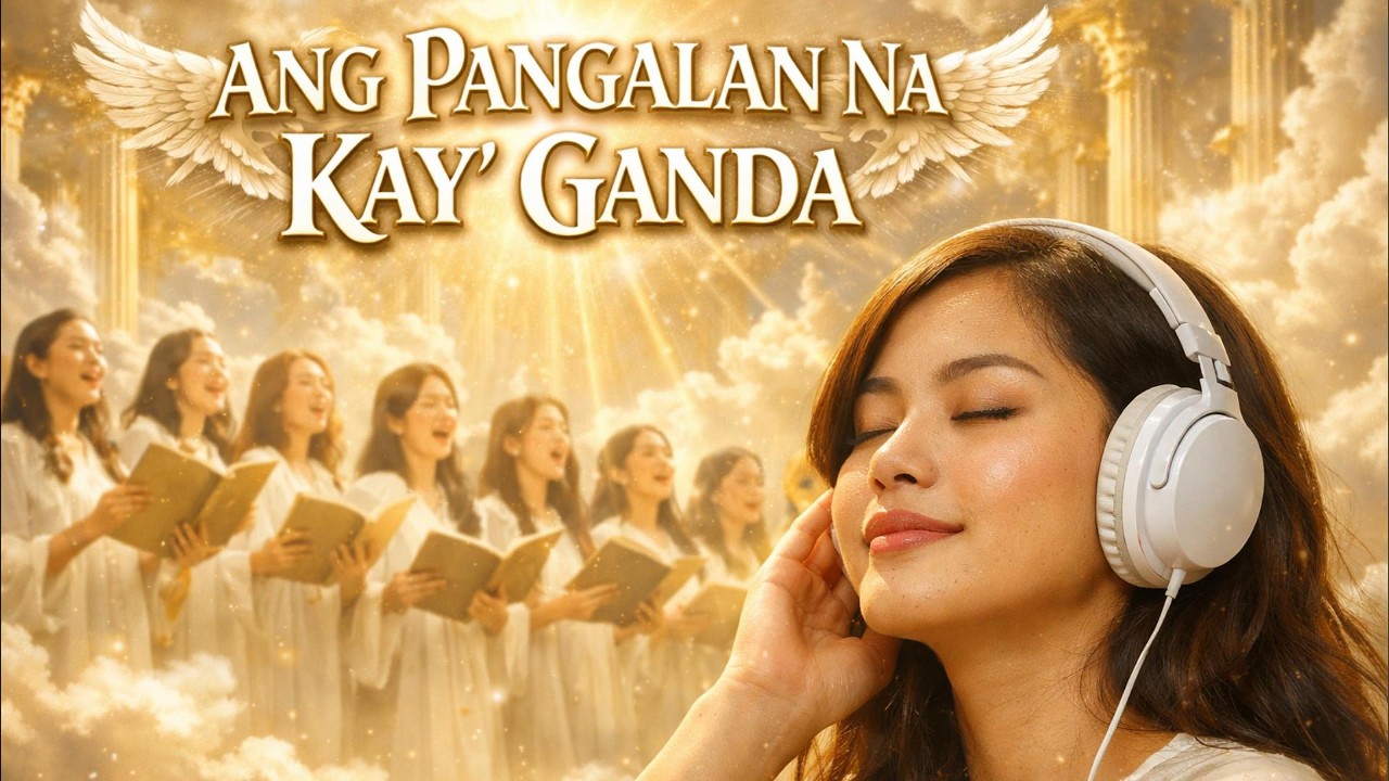 Ang pangalan na kay ganda | Chill-hop cover v2