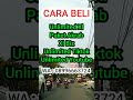 CARA TEMBAK PAKET AKRAB,XL BIZ,UNLIMITED TIKTOK YOUTUBE,KUOTA 500GB SEBULAN FULL
