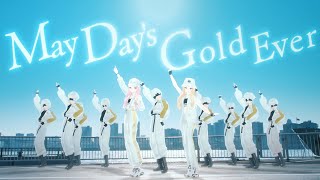 【実写MV】HIMEHINA『GOLDEN』MV