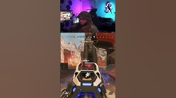 Excuse me? #apexlegends #streamer #funny #playapex