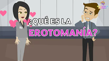 ¿Qué es un delirio erotomaníaco?