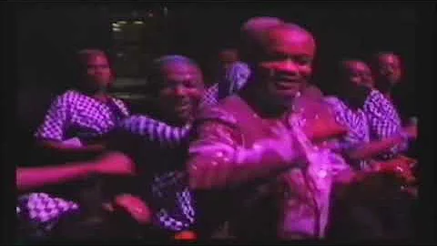 Koffi Olomide Micko Live à Londres Brixton Academy 1998 Koffi Olomide Micko Live à Londres Brixton Academy 1998