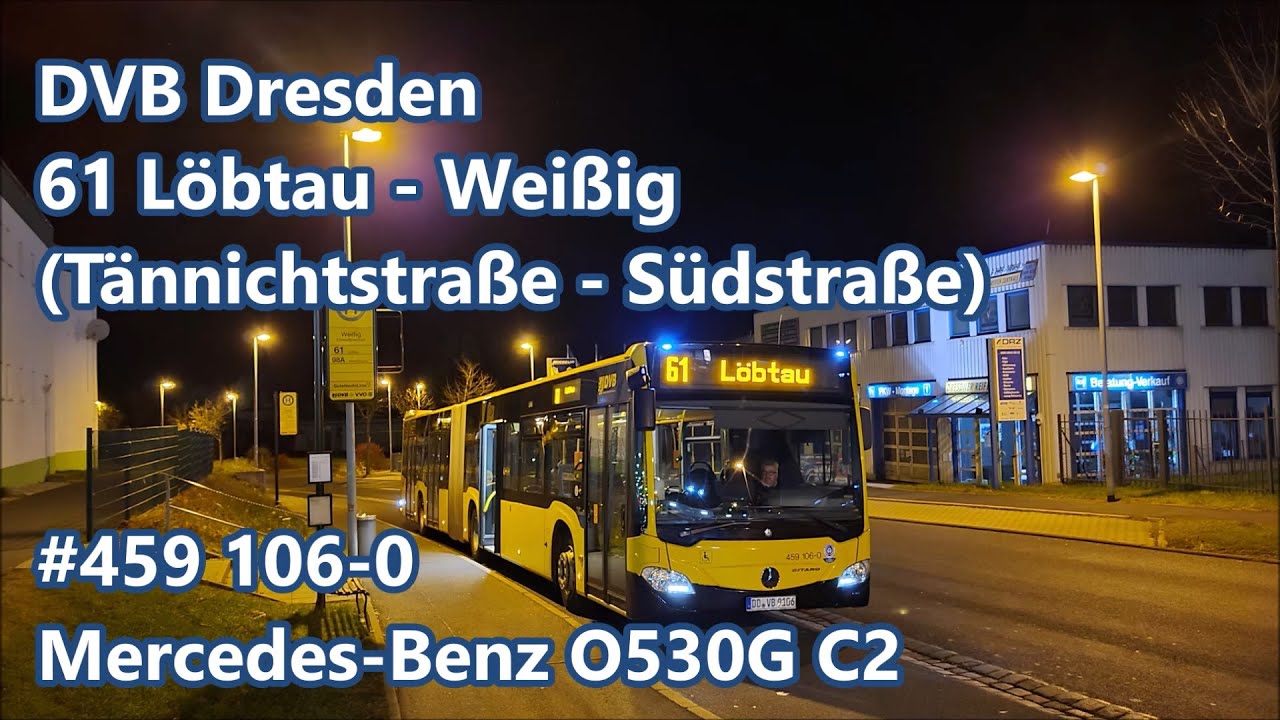 Dresden Linie 61