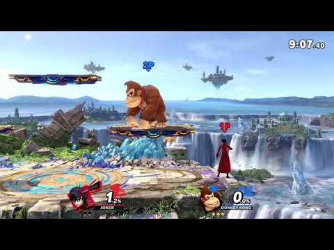 ジョーカー終点？！くぐり