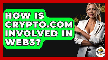 How Is Crypto.com Involved In Web3? - CryptoBasics360.com
