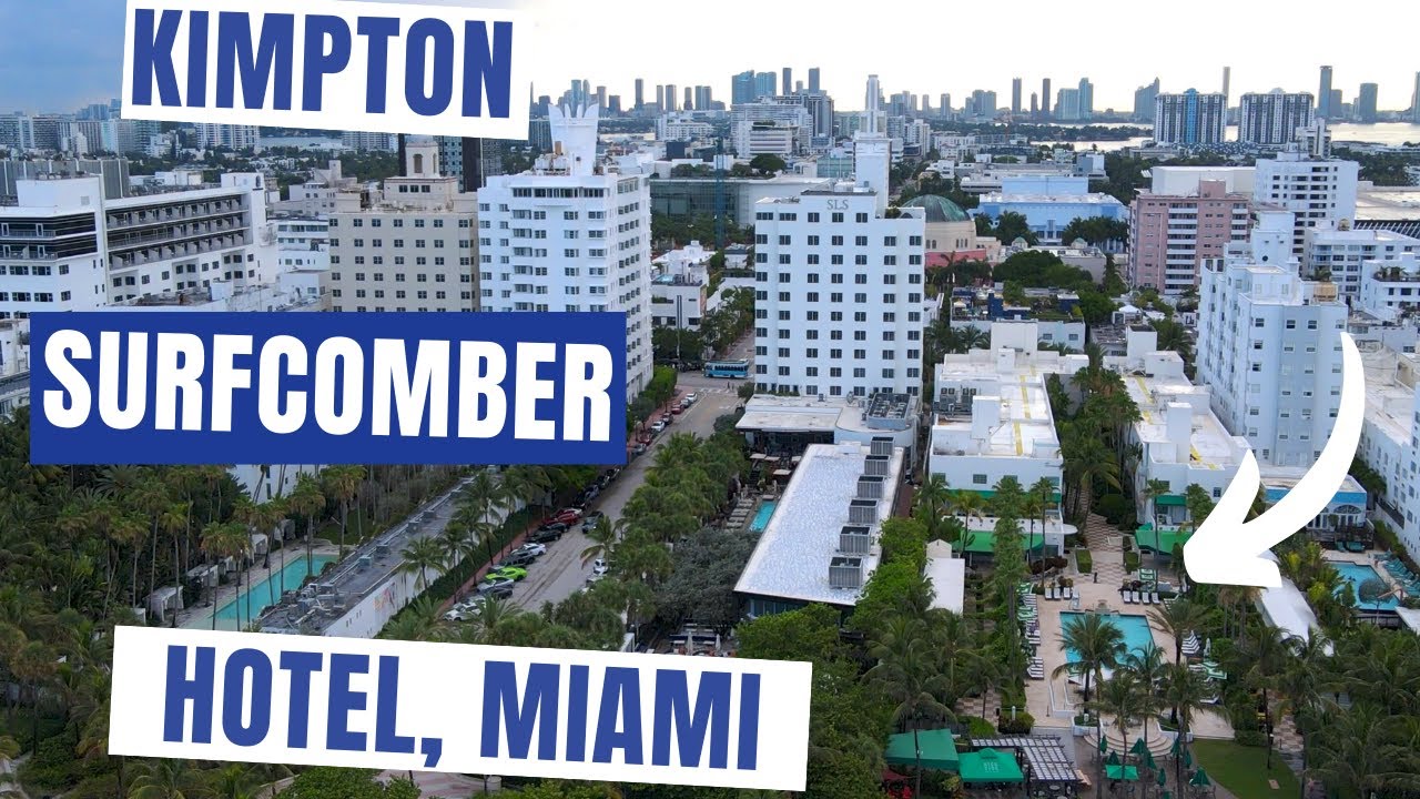 Kimpton Surfcomber Hotel: South Beach Miami Hotels
