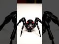 Mechanical Venom Beasts Transformation ⚙️🕷️ #viral #shorts #youtubeshorts #like