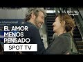 El amor menos pensado l estreno 2 de agosto l patagonik