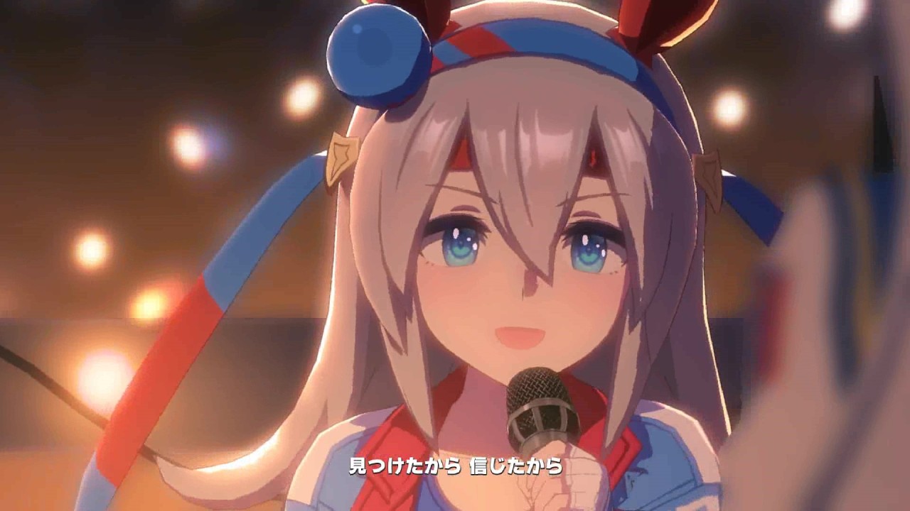 白い稲妻タマモクロスTamamo CrossそしてオグリキャップOguri Cap